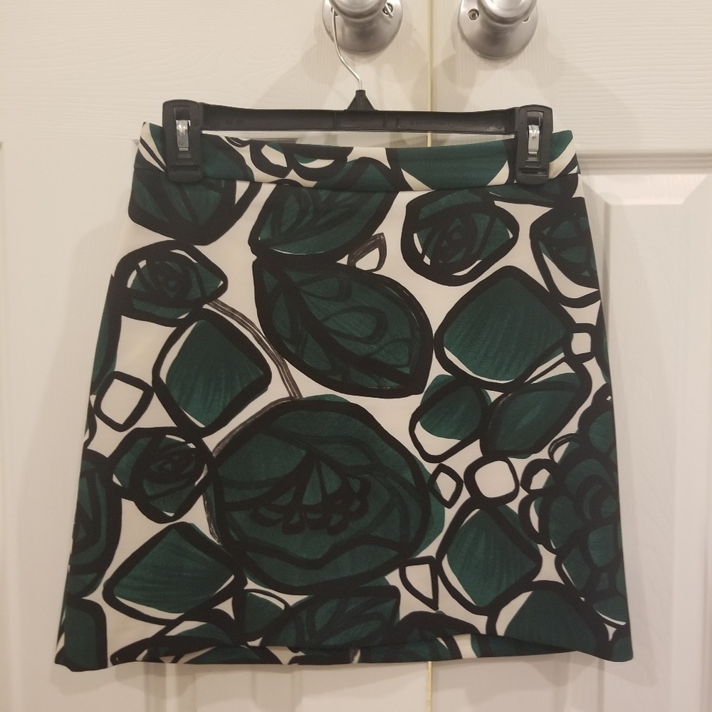 Zara Floral Skirt